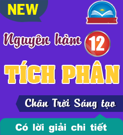 Nguyên hàm và Tích phân (CTST_T12)